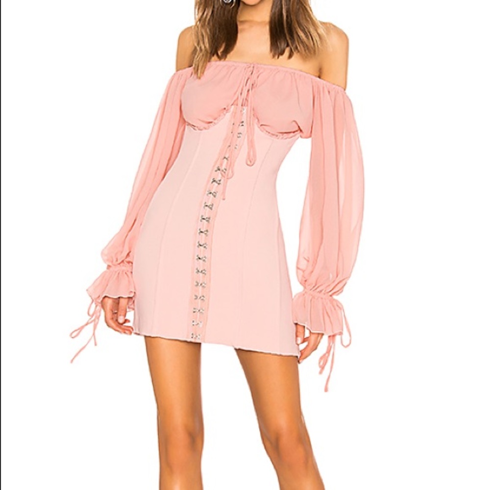 NBD Anastasia Dress